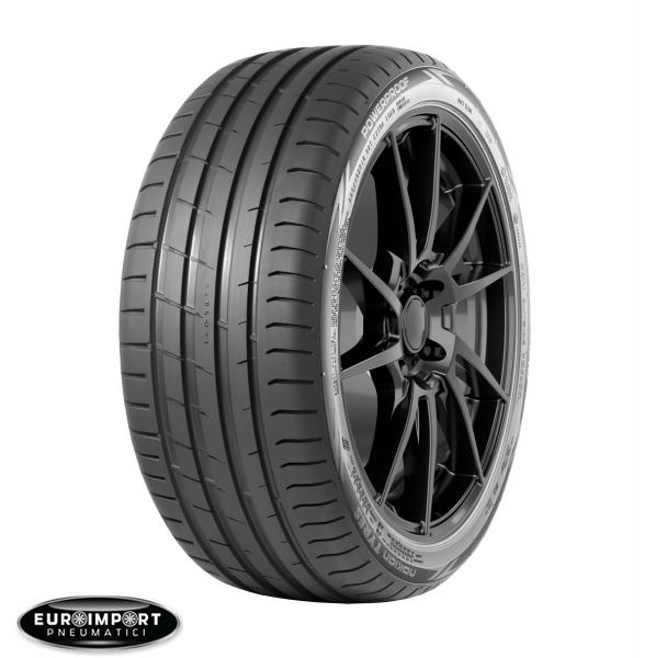 Nokian POWERPROOF  245/50 R18 100 W  RUNFLAT 